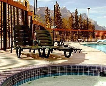 At Resort Canmore