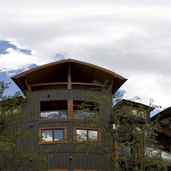At Resort Canmore