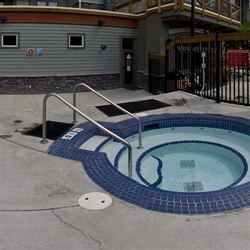 At Resort Canmore